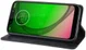Motorola Moto G7 Play Vintage Portemonnee Hoesje Zwart afbeelding 7