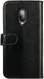 Rosso Element OnePlus 7 Hoesje Book Cover Zwart afbeelding 2