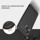 Samsung Galaxy A20E Geborsteld TPU Hoesje Zwart afbeelding 7