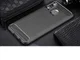 Samsung Galaxy A20E Geborsteld TPU Hoesje Zwart afbeelding 4