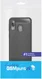 Samsung Galaxy A20E Geborsteld TPU Hoesje Zwart afbeelding 2