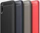 Samsung Galaxy A70 Geborsteld TPU Hoesje Blauw afbeelding 9