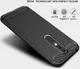Nokia 4.2 Geborsteld TPU Hoesje Zwart afbeelding 6