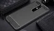 Nokia 4.2 Geborsteld TPU Hoesje Zwart afbeelding 7