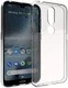 Nokia 4.2 Hoesje Dun TPU Transparant afbeelding 1