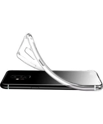 OnePlus 7 Transparant TPU Hoesje afbeelding 4