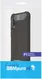 Samsung Galaxy A70 Hoesje Shock Proof Hybride Back Cover Zwart afbeelding 2