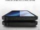 Samsung Galaxy A70 Hoesje Shock Proof Hybride Back Cover Zwart afbeelding 6