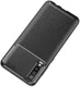 Samsung Galaxy A70 Siliconen Carbon Hoesje Zwart afbeelding 17