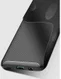 Samsung Galaxy A70 Siliconen Carbon Hoesje Zwart afbeelding 20