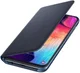 Origineel Samsung Galaxy A50 Hoesje Wallet Cover Zwart afbeelding 1