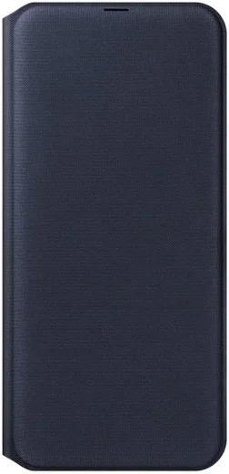 Origineel Samsung Galaxy A50 Hoesje Wallet Cover Zwart afbeelding 3
