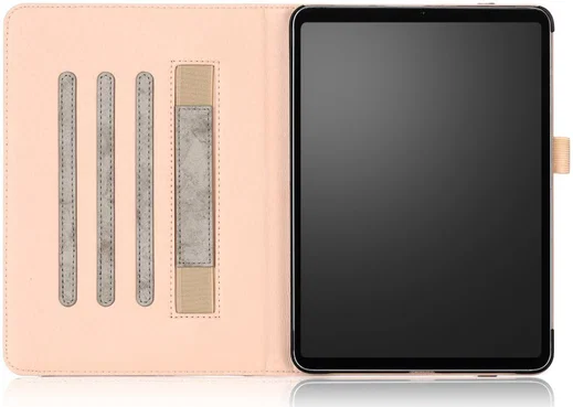 Apple iPad Pro 11 (2018) Hoes met Post Print afbeelding 2