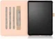 Apple iPad Pro 11 (2018) Hoes met Post Print afbeelding 2