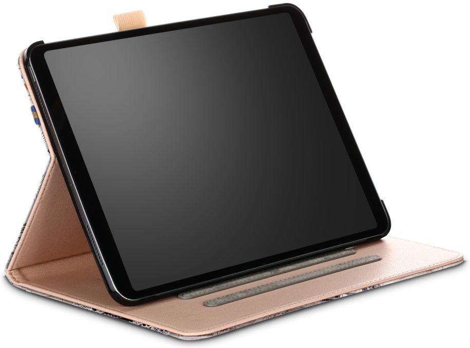 Apple iPad Pro 11 (2018) Hoes met Post Print afbeelding 3