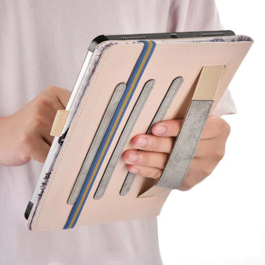 Apple iPad Pro 11 (2018) Hoes met Post Print afbeelding 9