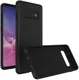 RhinoShield SolidSuit Carbon Fiber Samsung Galaxy S10 Plus Hoesje afbeelding 1