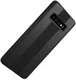 Samsung Galaxy S10 Plus Acryl Hoesje met Kunstleer Coating Zwart afbeelding 4