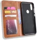 Xiaomi Redmi Note 7 Vintage Portemonnee Hoesje Bruin afbeelding 11