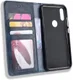 Xiaomi Redmi Note 7 Vintage Portemonnee Hoesje Blauw afbeelding 8