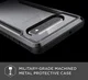 Raptic Shield Samsung Galaxy S10 Hoesje Militair Getest 3M Zwart afbeelding 6