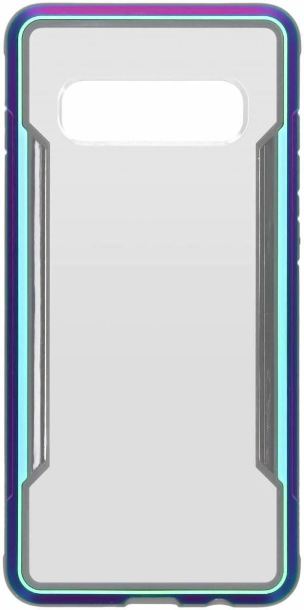 Raptic Shield Samsung Galaxy S10 Hoesje Militair Getest 3M Iridescent afbeelding 10