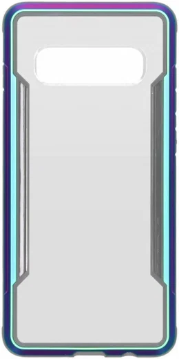 Raptic Shield Samsung Galaxy S10 Hoesje Militair Getest 3M Iridescent afbeelding 10