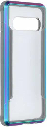 Raptic Shield Samsung Galaxy S10 Hoesje Militair Getest 3M Iridescent afbeelding 11
