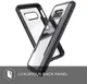 Raptic Shield Samsung Galaxy S10E Hoesje Militair Getest 3M Zwart afbeelding 6
