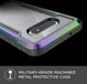 Raptic Shield Samsung Galaxy S10E Hoesje Militair Getest 3M Iridescent afbeelding 5