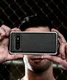 Raptic Lux Samsung Galaxy S10 hoesje carbon fiber zwart afbeelding 6