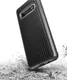 Raptic Lux Samsung Galaxy S10 hoesje carbon fiber zwart afbeelding 2