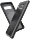 Raptic Lux Samsung Galaxy S10 hoesje carbon fiber zwart afbeelding 4