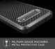 Raptic Lux Samsung Galaxy S10 hoesje carbon fiber zwart afbeelding 8