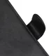 Samsung Galaxy A50 Book Case Stand Hoesje Wallet Kunst Leer Zwart afbeelding 8