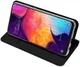 Dux Ducis Skin Pro Series Samsung Galaxy A50 Book Case Hoesje Zwart afbeelding 5
