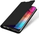 Dux Ducis Skin Pro Series Samsung Galaxy A50 Book Case Hoesje Zwart afbeelding 4