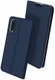 Dux Ducis Skin Pro Series Samsung Galaxy A50 Book Case Hoesje Blauw afbeelding 2