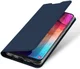 Dux Ducis Skin Pro Series Samsung Galaxy A50 Book Case Hoesje Blauw afbeelding 4