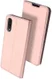 Dux Ducis Skin Pro Series Samsung Galaxy A50 Book Case Hoesje Roze afbeelding 2