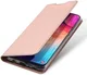Dux Ducis Skin Pro Series Samsung Galaxy A50 Book Case Hoesje Roze afbeelding 4
