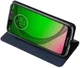 Dux Ducis Premium Book Case Motorola Moto G7 Play Hoesje Blauw afbeelding 4