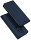 Dux Ducis Premium Book Case Motorola Moto G7 Play Hoesje Blauw afbeelding 5