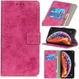 Samsung Galaxy A10 Vintage Portemonnee Hoesje Roze afbeelding 3