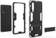 Huawei P30 Hybride Kickstand Hoesje Zwart afbeelding 3