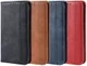 Redmi Go Vintage Portemonnee Hoesje Zwart afbeelding 11