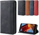 Redmi Go Vintage Portemonnee Hoesje Zwart afbeelding 7
