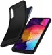 Spigen Rugged Armor Samsung Galaxy A50 Hoesje Matte Zwart afbeelding 4