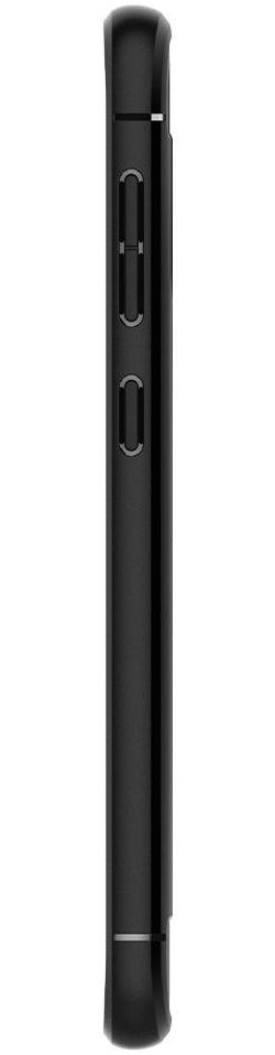 Spigen Rugged Armor Samsung Galaxy A50 Hoesje Matte Zwart afbeelding 7