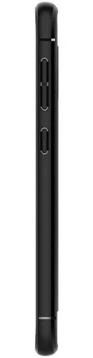 Spigen Rugged Armor Samsung Galaxy A50 Hoesje Matte Zwart afbeelding 7